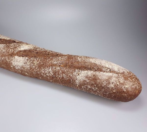Afbeelding van Stokbrood volkoren gesneden
