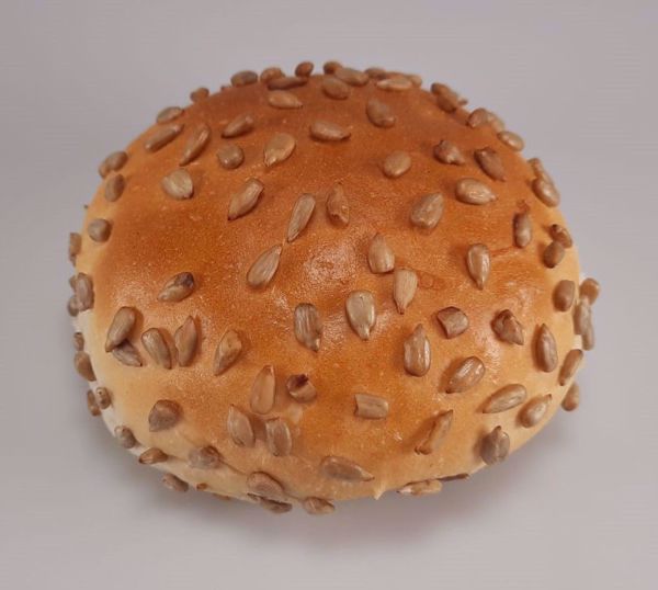 Afbeelding van Mini broodjes wit zonnepit