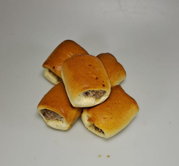 Afbeelding van Mini worstenbroodje
