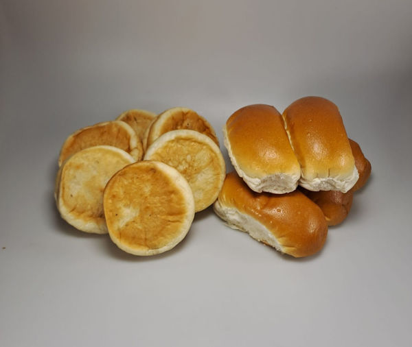 Afbeelding van 5 puntjes 6 beschuitbollen