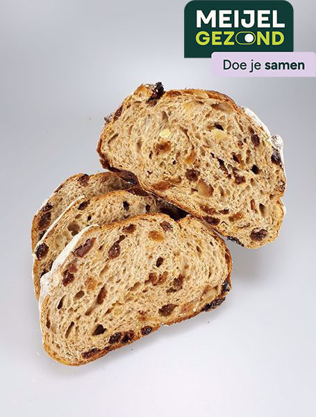 Afbeelding van Desem met dadels, rozijnen en noten