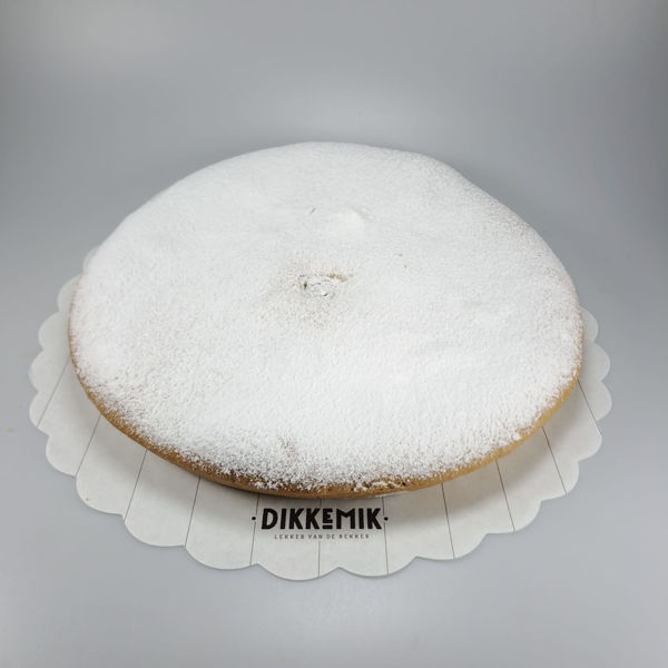 Afbeelding van Linzen abrikozenvlaai