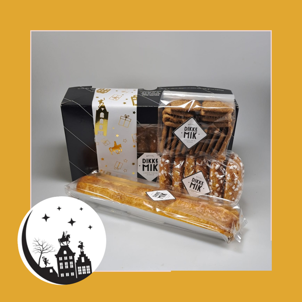 Afbeelding van Sint Pakket