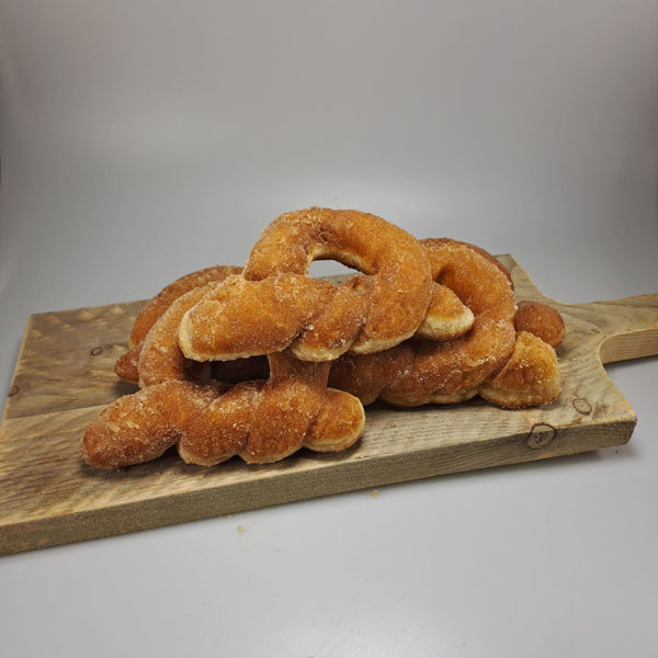 Afbeelding van Nonnevotten actie 4 + 1 gratis   oudjaarsdag-actie