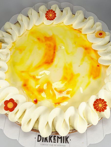 Afbeelding van Lentevlaai - aanbieding