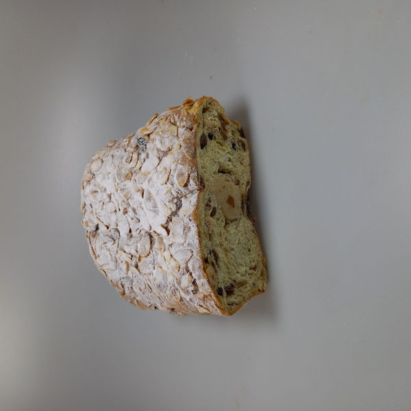 Afbeelding van Paasbrood half