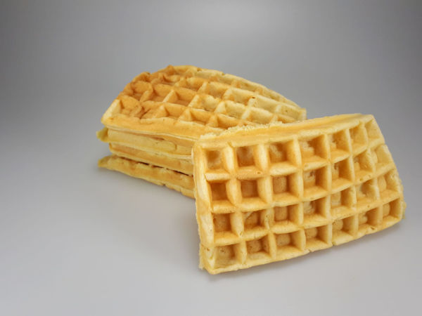 Afbeelding van Zachte wafels per pak