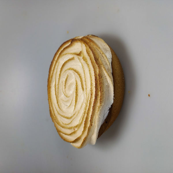 Afbeelding van Kl kruisbessenschuim vlaaitje