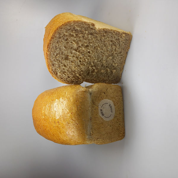 Afbeelding van Tarwe zoutarm half