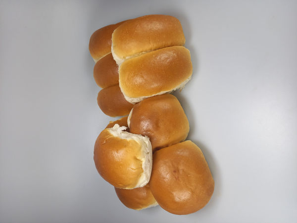 Afbeelding van 5 puntjes & 5 rondebroodjes