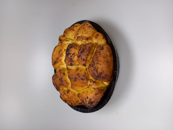 Afbeelding van Plukbrood pesto