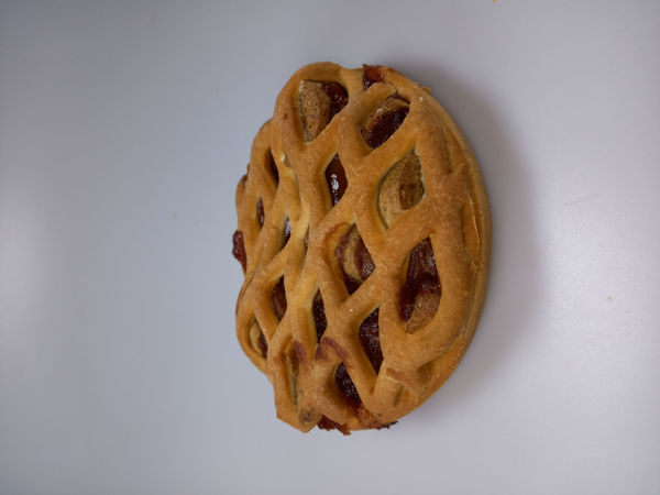 Afbeelding van Frikandelvlaaitje