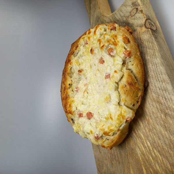 Afbeelding van Luxe aspergebrood