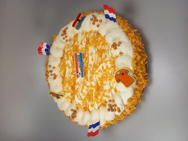 Afbeelding van Hup Hollandvlaai - aanbieding