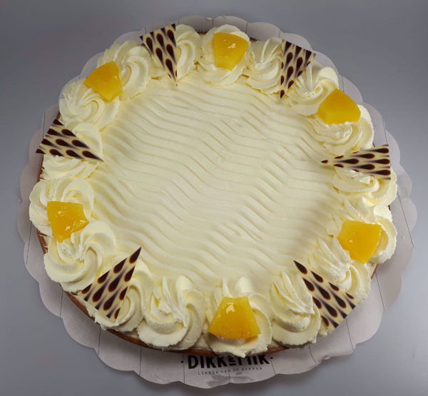Afbeelding van Ananas yoghurt bavarois - aanbieding