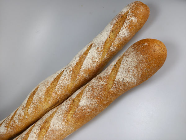 Afbeelding van Stokbrood tarwe