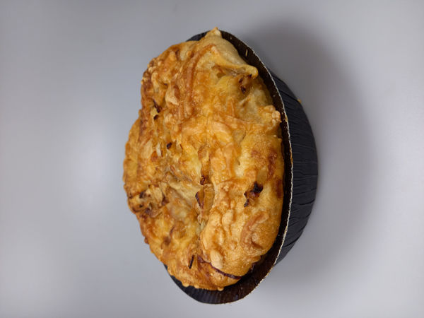 Afbeelding van Focaccia kaas/ui voorgebakken