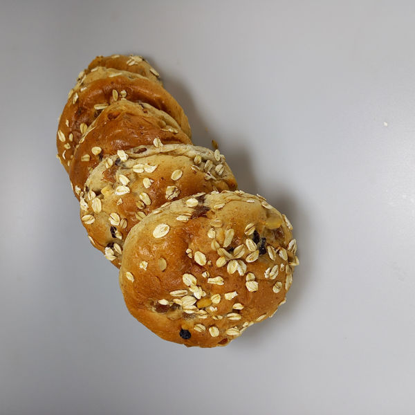 Afbeelding van Mueslibollen 4+1 GRATIS